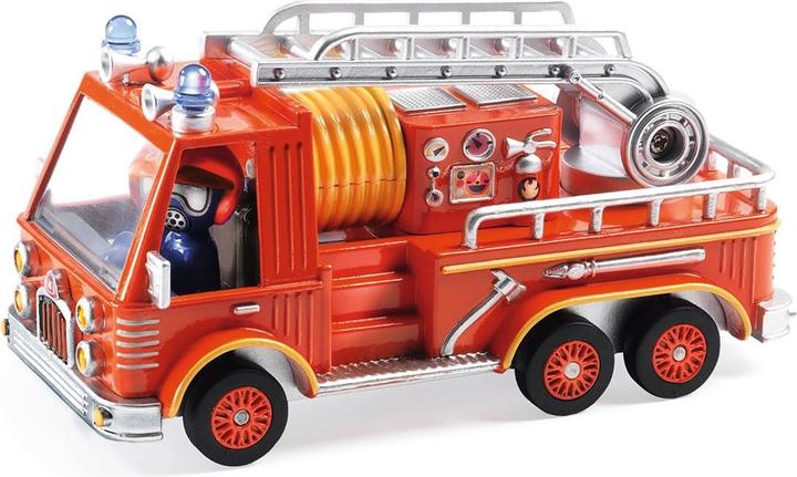 Immagine prodotto Djeco Crazy motors Captain fire