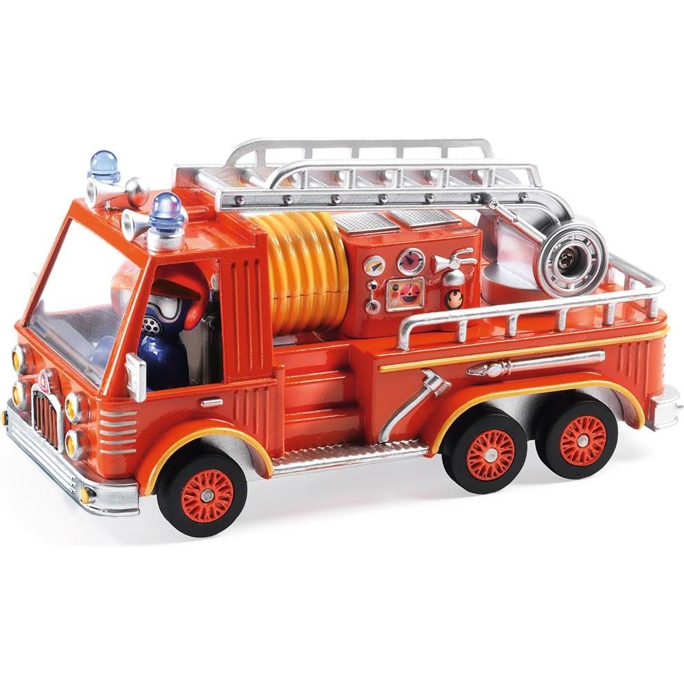 Thumbnail - Djeco Crazy motors Captain fire