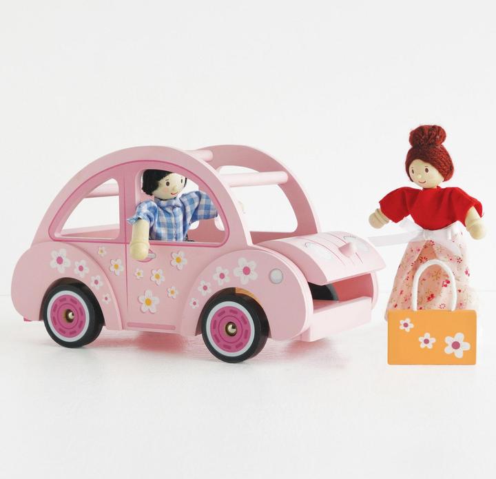 Actual product image Le Toy Van Sophie's Car