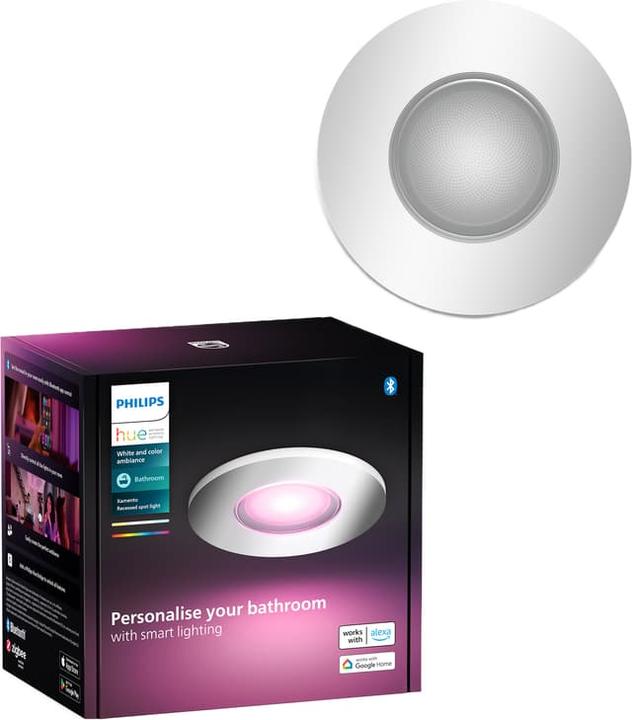 Image du produit Philips Hue White & Color Ambiance Xamento (350 lm, GU10)