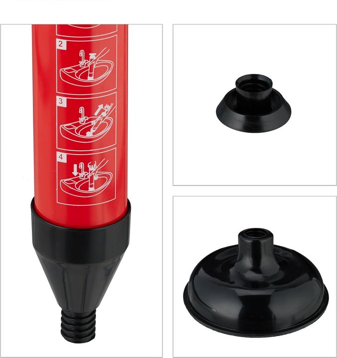 Actual product image Relaxdays Drain cleaner (1 pcs.)