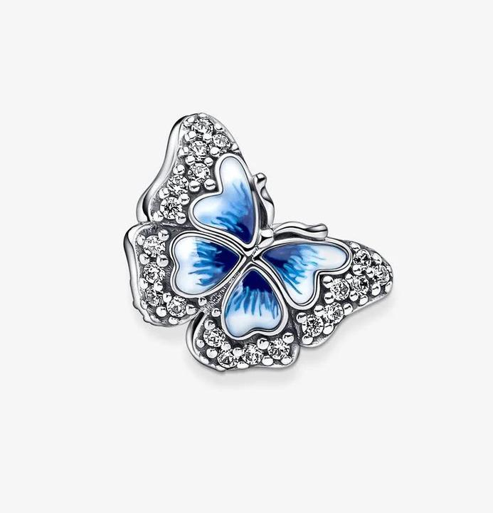 Immagine prodotto Pandora Fascino farfalla blu (Smalto)