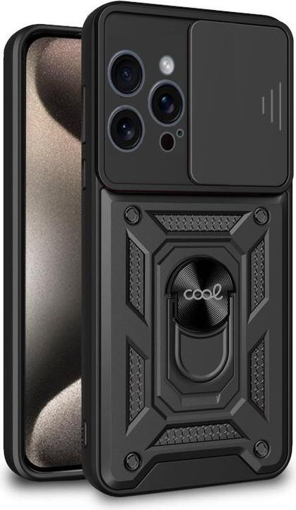 Produktbild Cool Accesorios Cool (Apple iPhone 15 Pro Max)