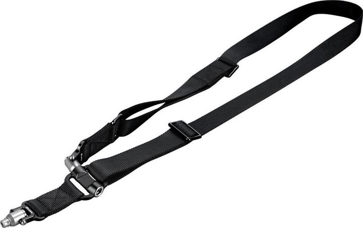 Actual product image Leofoto SP-01 with QD connection (Shoulder strap)