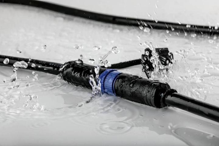 Produktbild Paulmann Outdoor Plug & Shine Kabel 1 in-2 out