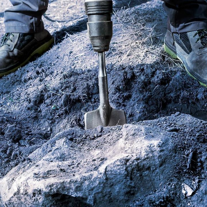 Produktbild Bosch Professional Zubehör PRO SDS max Excavation Meissel, 110 x 400 mm (110 mm)