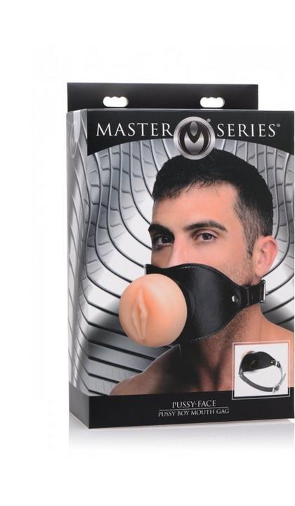 Productafbeelding Master Series Pussy Face