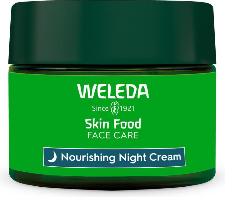 Produktbild Weleda Skin Food ( Nourish ing Night Cream) 40 ml (40 ml, Nachtcreme)