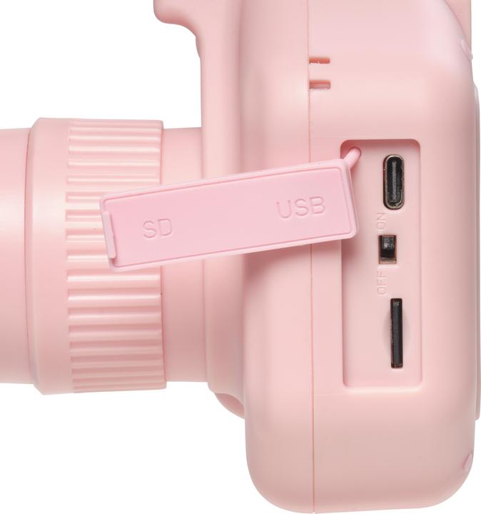 Actual product image Denver KPC-1370 Kids Camera with Printer