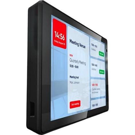 Thumbnail - Philips Touch Display T-Line 10BDL3351T/00 Multitouch (1280 x 800 Pixel, 10.10"), Digital Signage, Schwarz