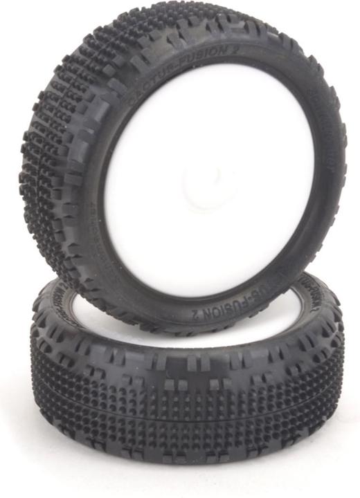 Image du produit Schumacher Cactus Fusion 2 - 1/10 4wd - Yellow