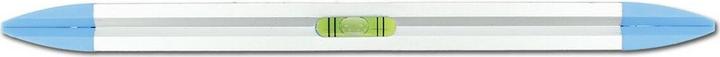 Actual product image FSK Spirit level plate storage Aluminium ABS (25.50 cm)