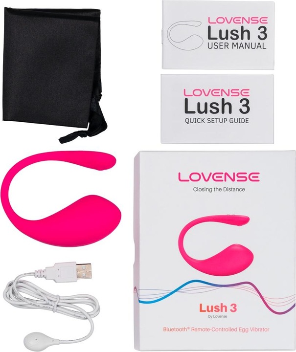 Immagine prodotto Lovense Lush 3