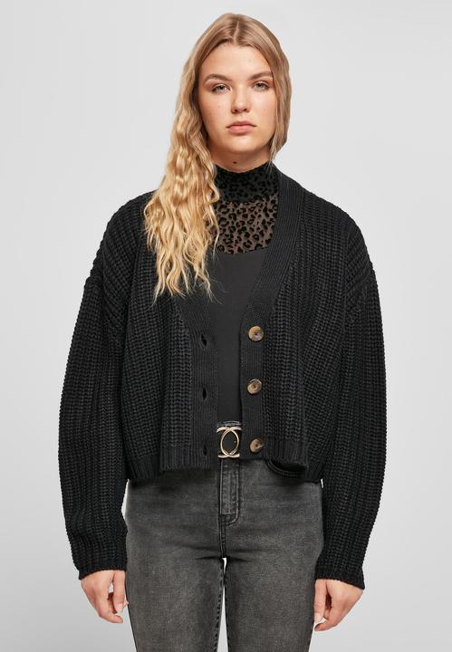 Immagine prodotto Urban Classics Cardigan oversize da donna (3XL)