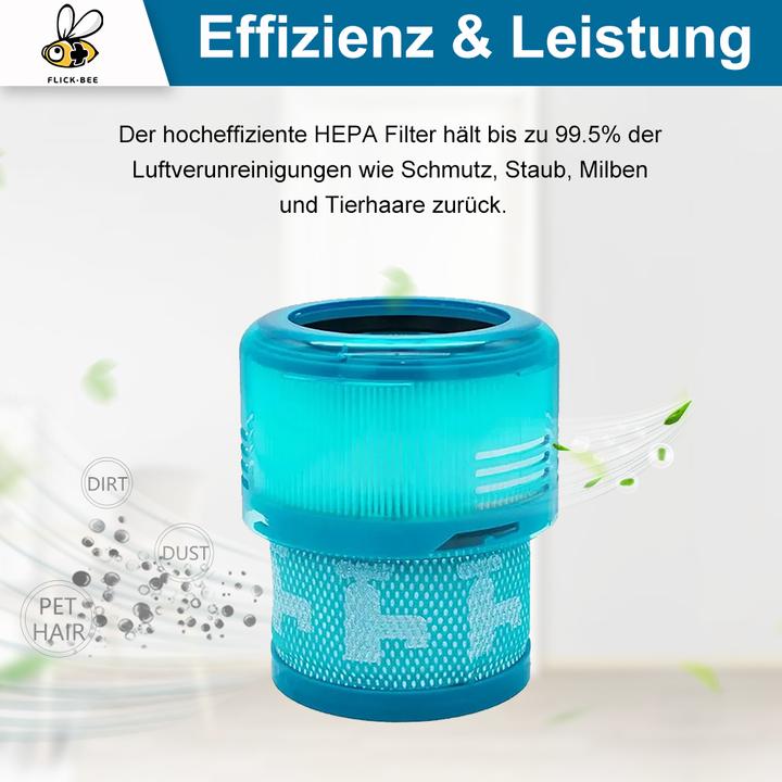 Actual product image Flickbee Filter for Dyson GEN5 Detect | SV23 - replaces 972352-01