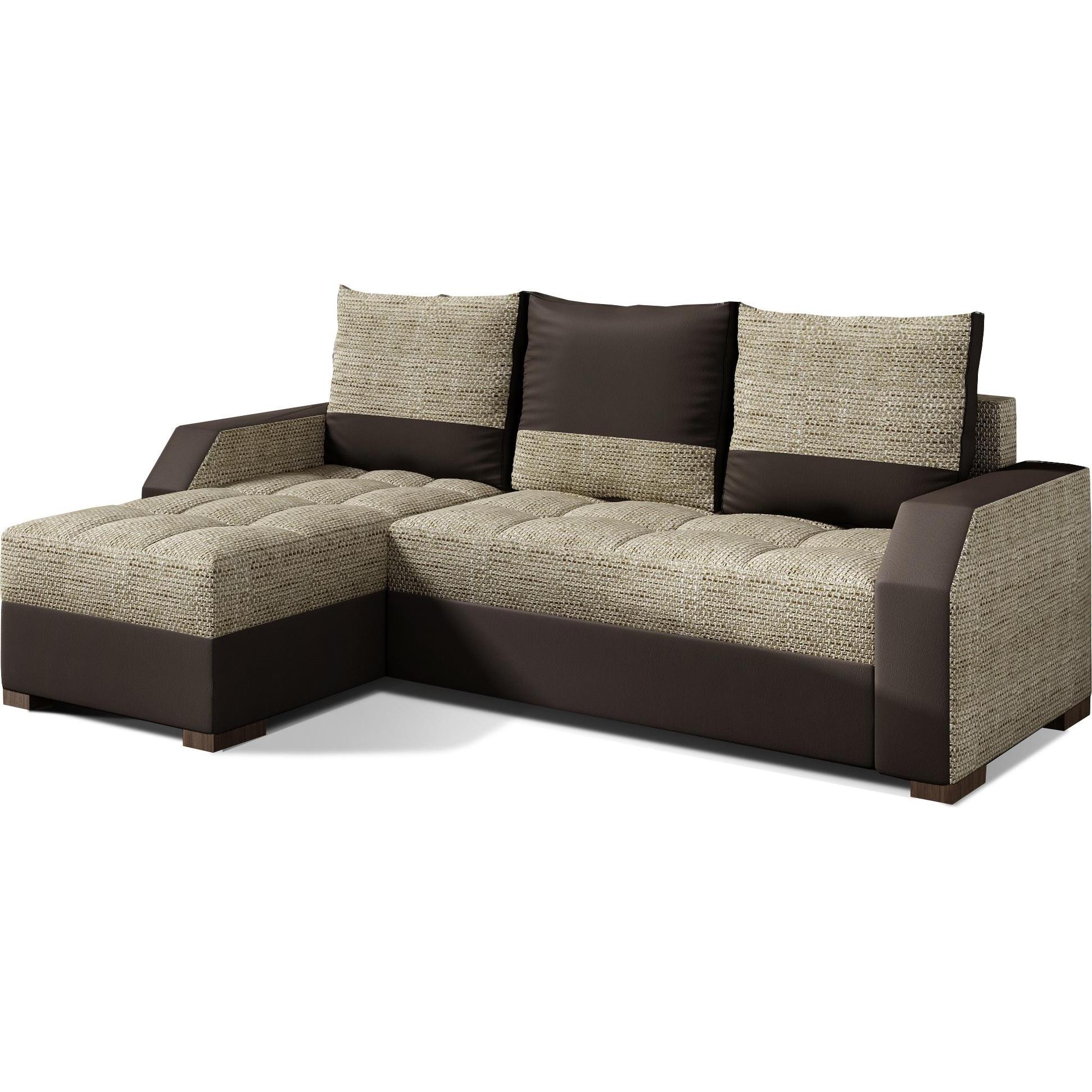 ELTAP, Sofa, Aris (Ecksofa, 3-Sitzer, Bettsofa)