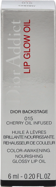 Immagine prodotto Dior Addict Lip Glow Oil (015 Ciliegia)