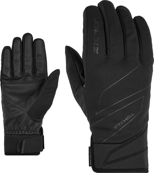 Produktbild Ziener Ilion AS Touch WS Gloves Multi Skihandschuhe (9.5)