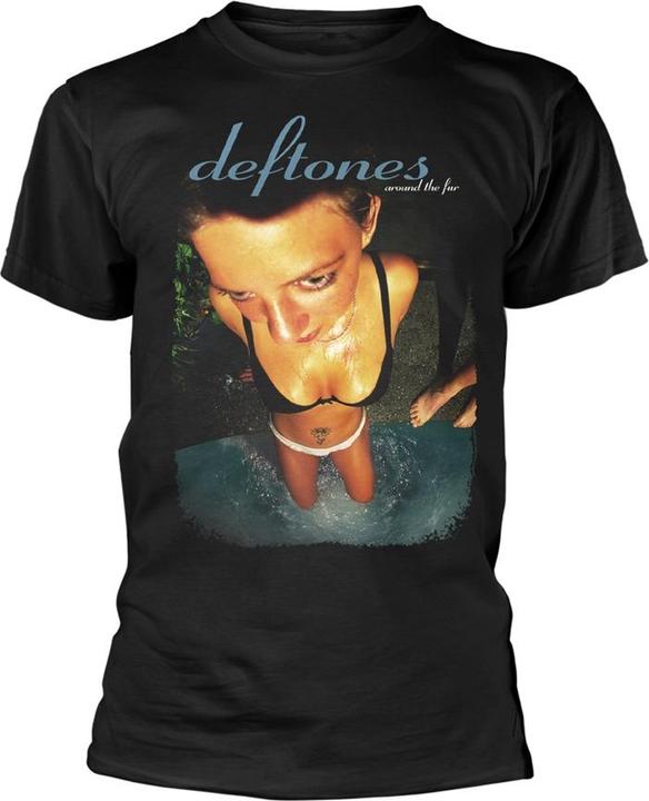 Immagine prodotto Deftones Around The Fur 2022 (M)