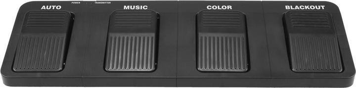 Image du produit Eurolite Set LED KLS Scan Next FX Set d'éclairage compact + interrupteur à pied + trépied (LED)