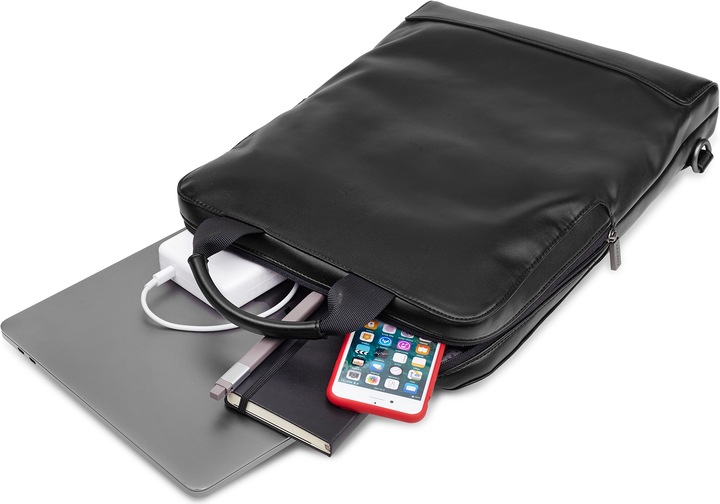 Actual product image Moleskine Classic Vertical Digital Device Bag (Special ruling, No binding)