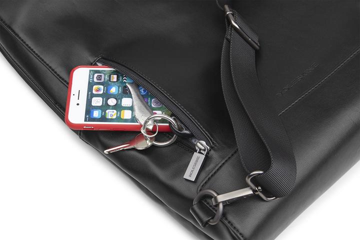 Produktbild Moleskine Klassische Vertikale Digitalgeräte-Tasche (Speziallineatur, Kein Einband)