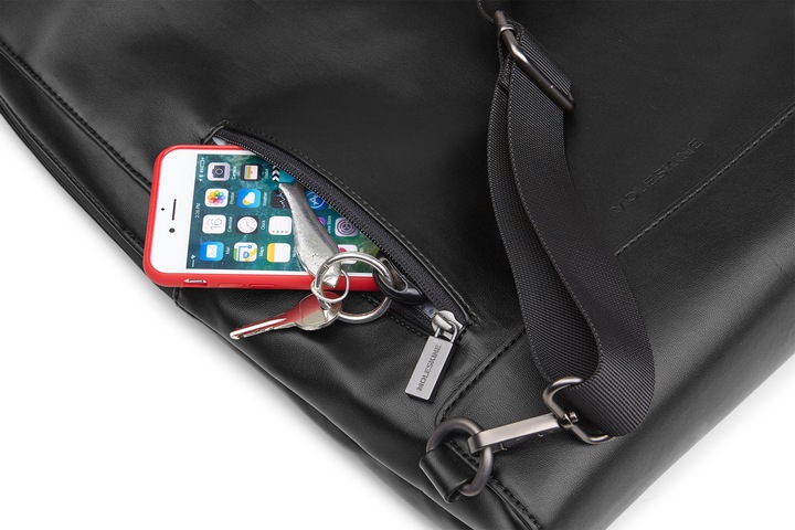 Actual product image Moleskine Classic Vertical Digital Device Bag (Special ruling, No binding)