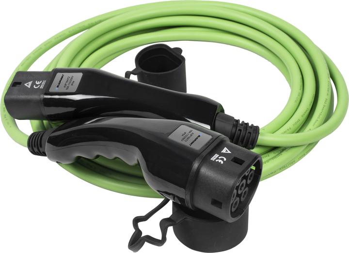 Image du produit Blaupunkt Câble de recharge (Type 2, 7.40 kW, 32 A, 8 m)