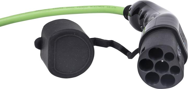 Actual product image Blaupunkt Charging cable (Type 2, 3.70 kW, 16 A, 8 m)