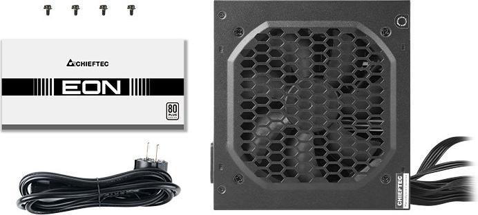 Actual product image Chieftec 500W EON Series ZPU-500S (500 W)