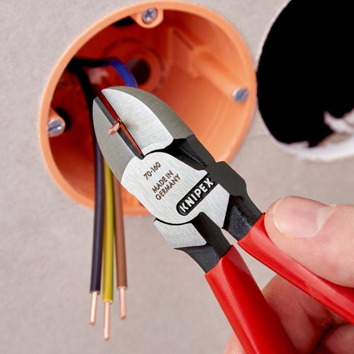 Image du produit Knipex Präzisions-Sicherungsringzange (180 mm)