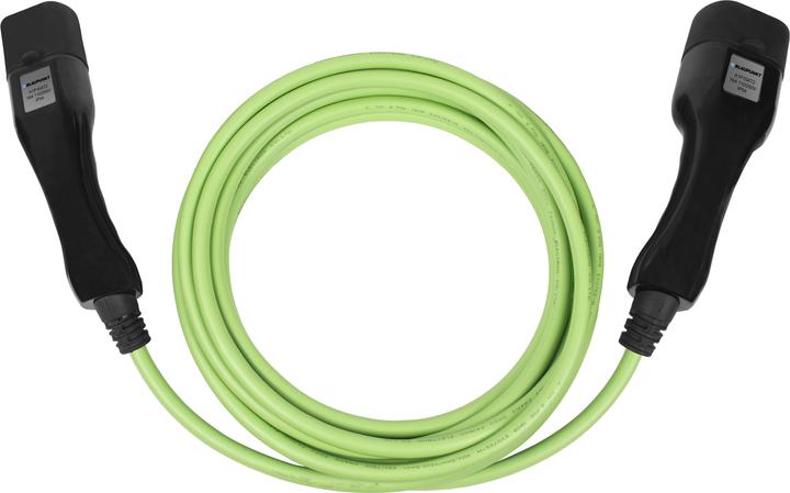 Actual product image Blaupunkt Charging cable (Type 2, 3.70 kW, 16 A, 8 m)