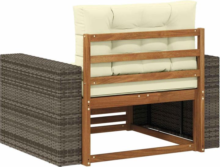 Image du produit vidaXL Outdoor-Sofa