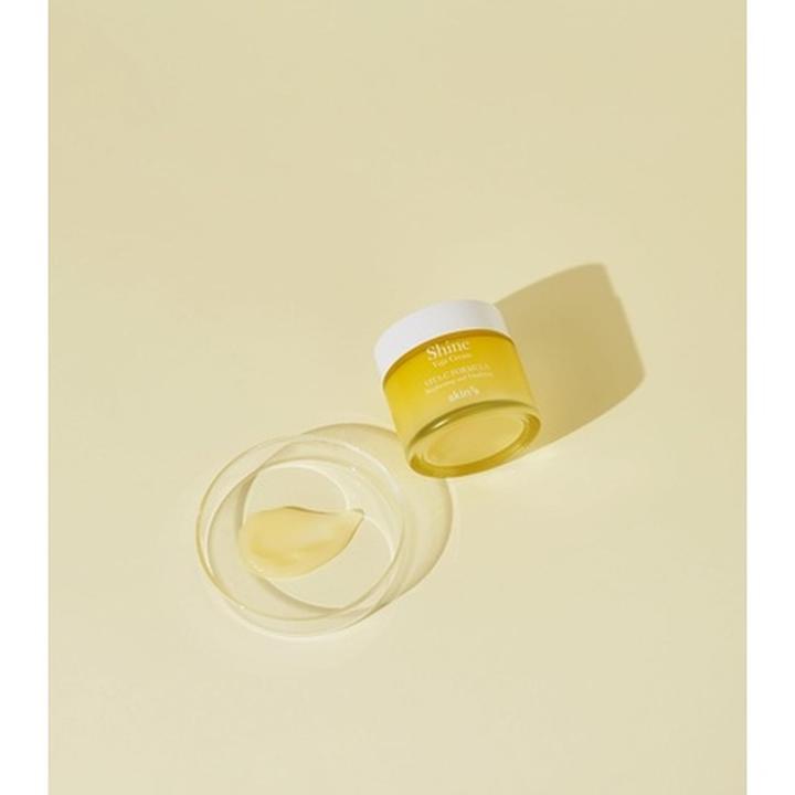 Produktbild Skin79 Brightening skin cream Shine Yuja Vita-C Formula (Brightening and Vitalizing Cream) 70 ml (70 ml, Tagescreme)