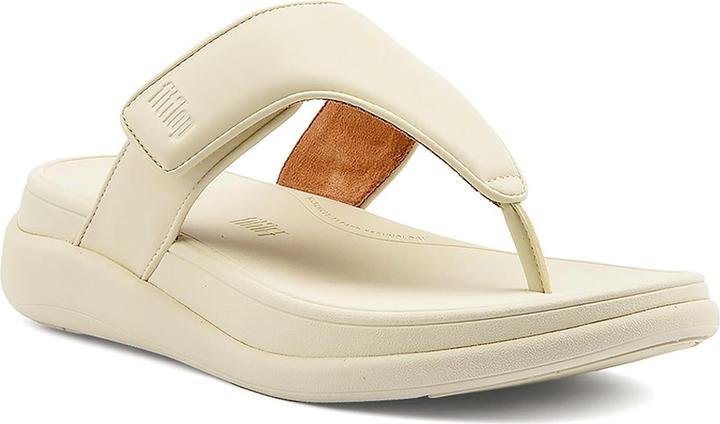 Image du produit Fitflop F-Mode Go Adjustable Flatform Toe-Post Sandals (42)