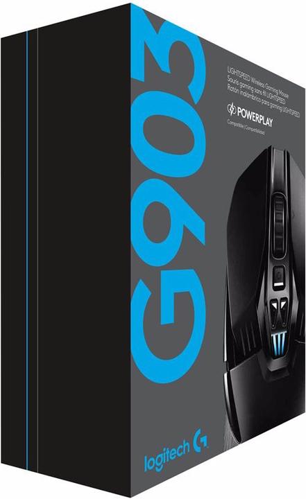 Produktbild Logitech G903 Lightspeed (Kabellos)