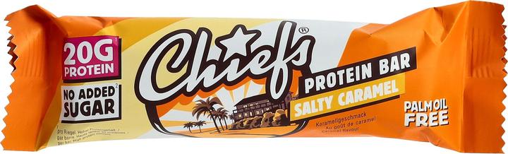 Image du produit Chiefs Protein Bar (165 g, 3 pcs)