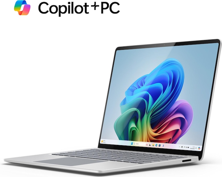 Produktbild Microsoft Surface Laptop 7. Edition (Intel) for business – Copilot+ PC (15", Intel Core Ultra 5 236V, 16 GB, 512 GB, DE)