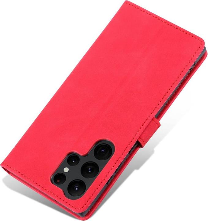 Produktbild Amazon Hülle für Samsung Galaxy S24 Ultra 5G Schutz Handy Case Cover Klapp Tasche Etuis (Samsung Galaxy S24 Ultra)