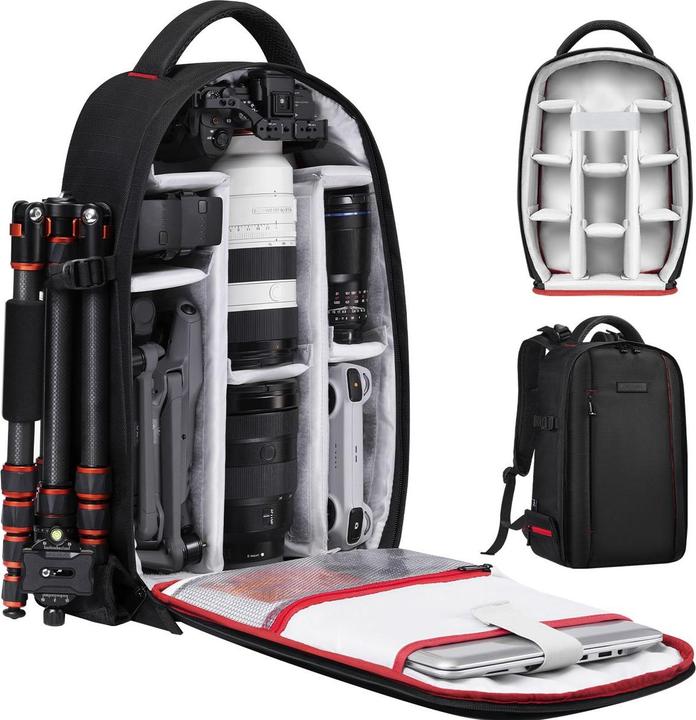 Image du produit K&F Concept Sac à dos photo Beta V3 18L (18 l)