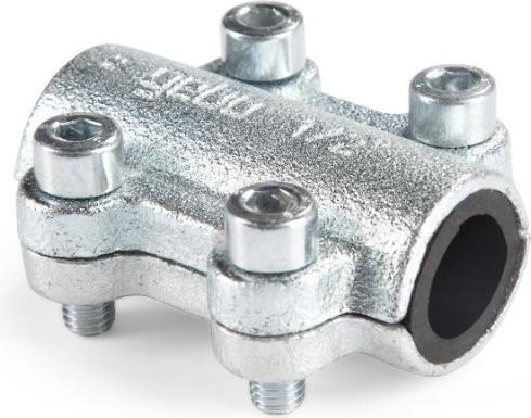 Gebo Repair coupling DSK, 2 "