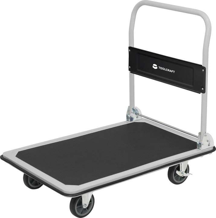 Toolcraft Plattformwagen, klappbar Traglast: 150 kg (150 kg)