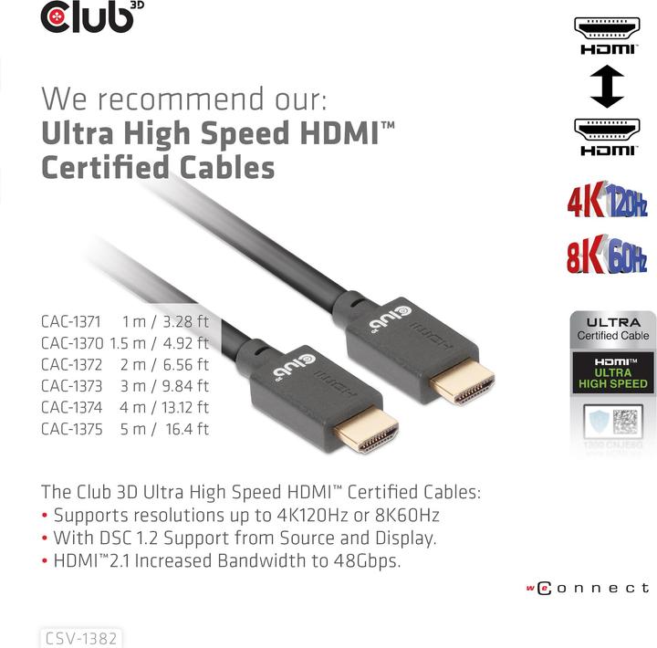 Produktbild Club 3D KVM Switch