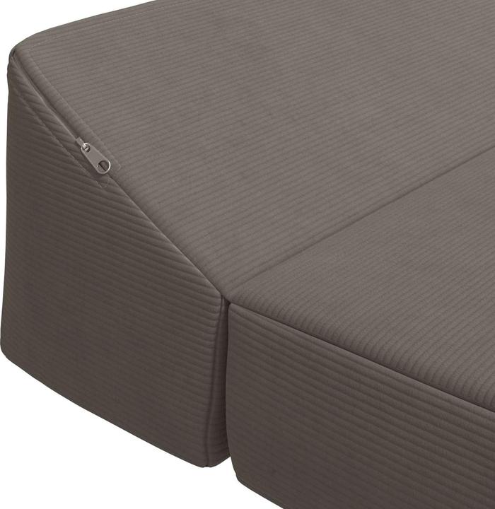 Produktbild vidaXL Klappbares Sofa