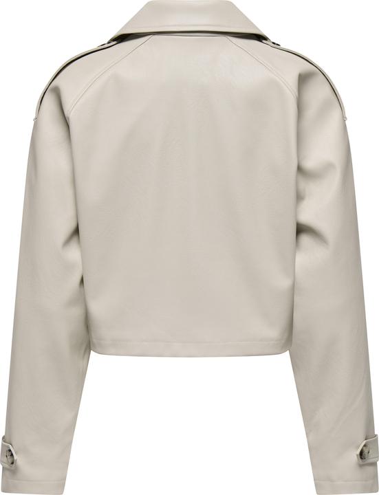 Produktbild Only ONLAMIA Kunstlederjacke Kunstlederjacke (XL)