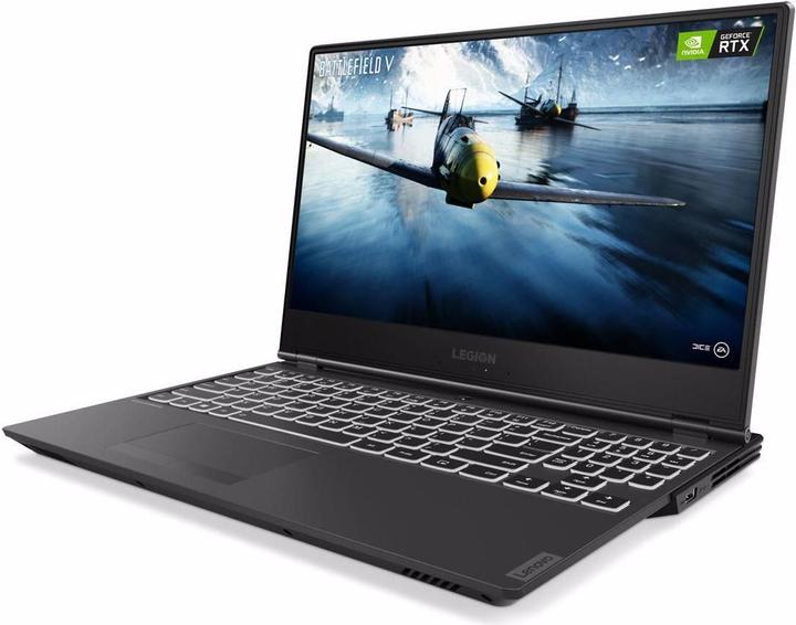 Lenovo Legion Y540 (15.60", Intel Core i7-9750HF, 16 GB, 512 GB, CH)