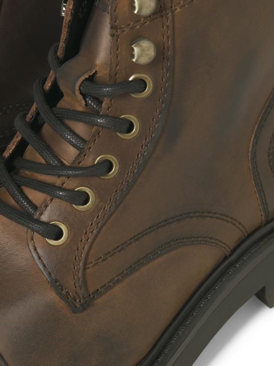 Actual product image Jack & Jones Jfwenzo Leather Boot Sn (41)