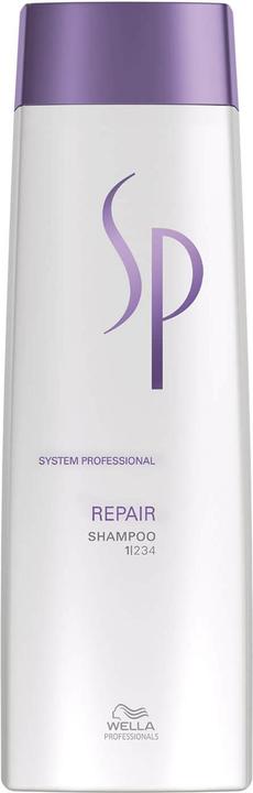 Produktbild Wella Repair Shampoo (250 ml, Flüssiges Shampoo)