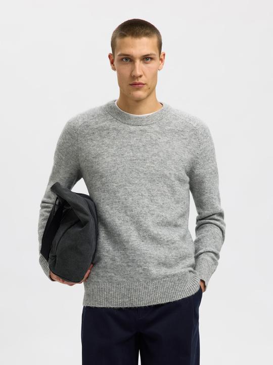 Produktbild Selected Homme Langärmeliger Strickpullover (L)
