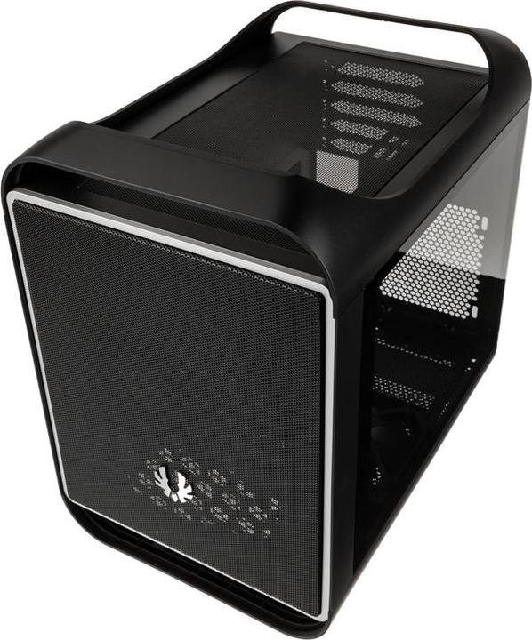Actual product image BitFenix Prodigy M 2022 (mATX, Mini-ITX)